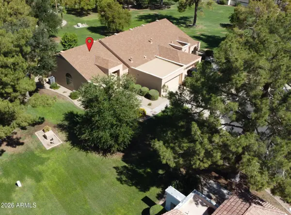 14019 W Yosemite Court, Sun City West, AZ 85375