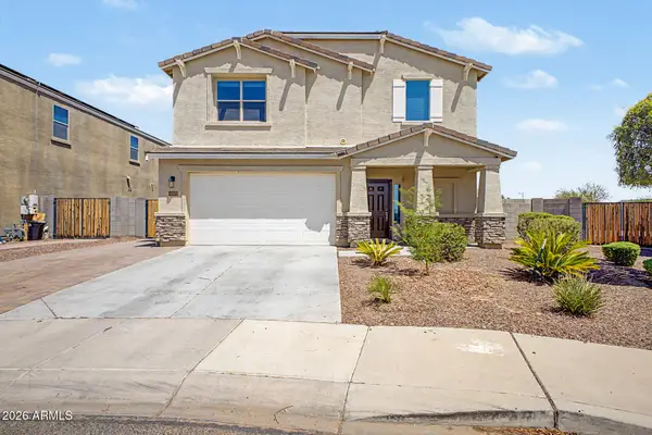 21334 W Holly Street, Buckeye, AZ 85396