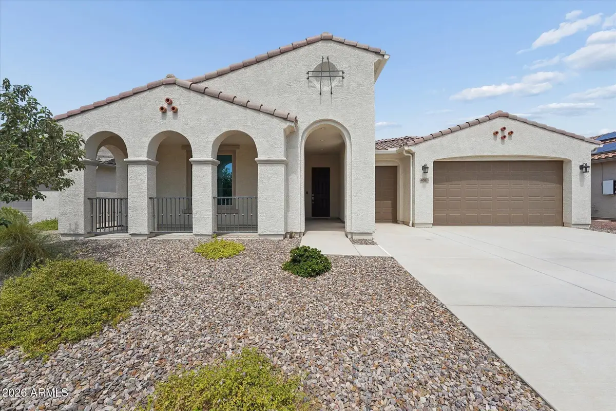 4818 W Buckskin Drive, Eloy, AZ 85131 - #1