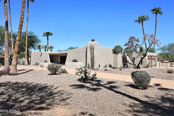 5018 W Creedance Boulevard, Glendale, AZ 85310