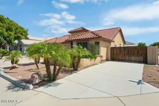 2443 S Lennox --, Mesa, AZ 85209 - #3
