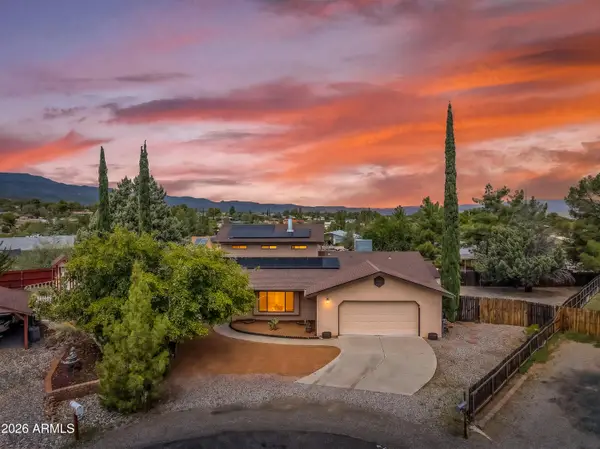 1904 S Desert Flower Circle, Cottonwood, AZ 86326