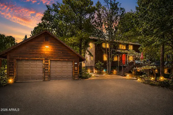 2662 Coconino Way, Lakeside, AZ 85929
