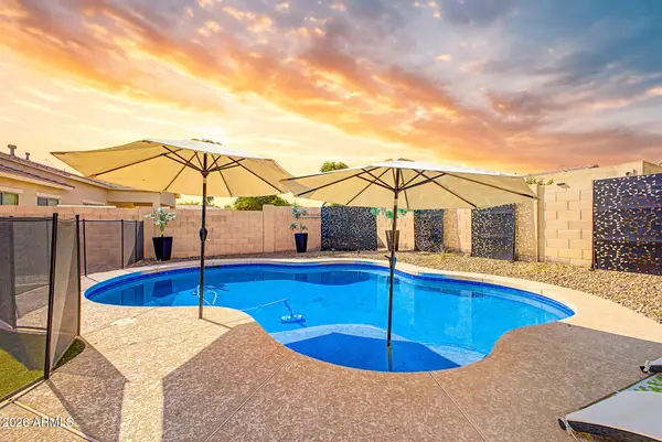 4622 E Firestone Drive, Chandler, AZ 85249