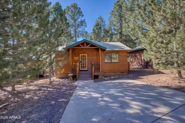 4851 W Cottage Loop, Show Low, AZ 85901