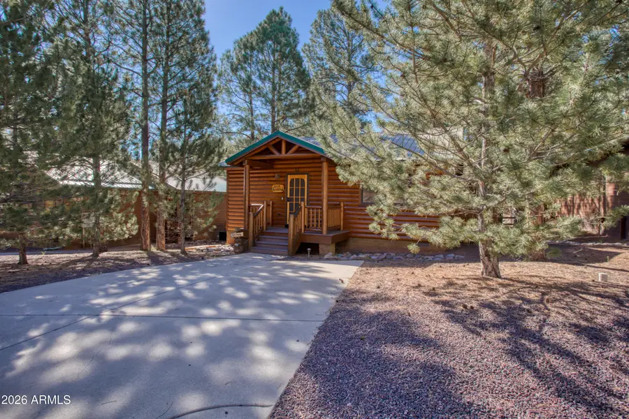 4851 W Cottage Loop, Show Low, AZ 85901 - #2