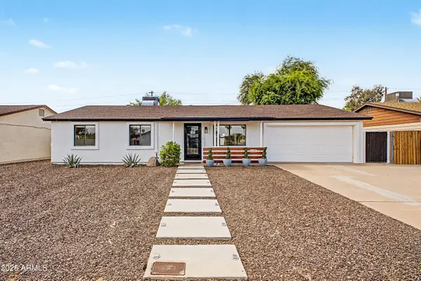 4101 E Calavar Road, Phoenix, AZ 85032