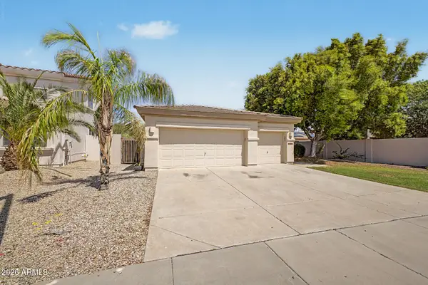2919 N 140th Drive, Goodyear, AZ 85395