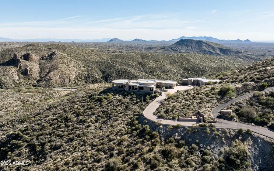 8877 E Charolais Drive, Scottsdale, AZ 85262 - #2