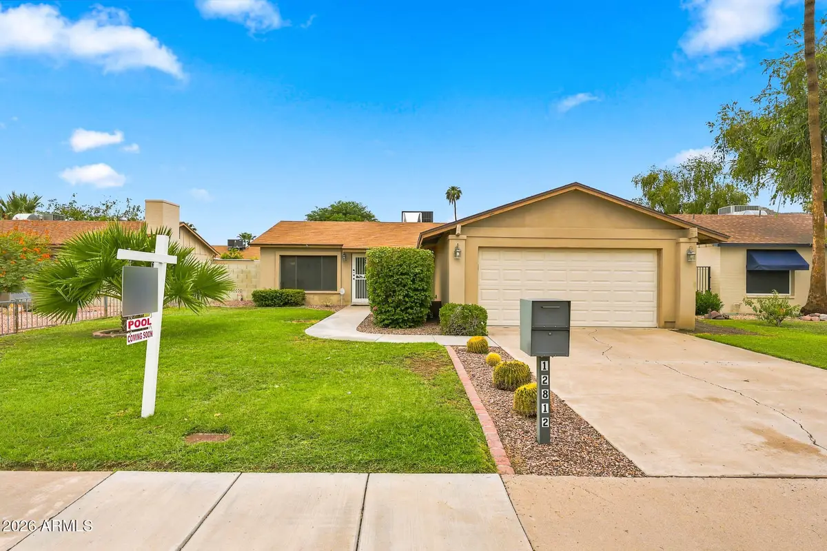 12812 N 28th Street, Phoenix, AZ 85032 - #1