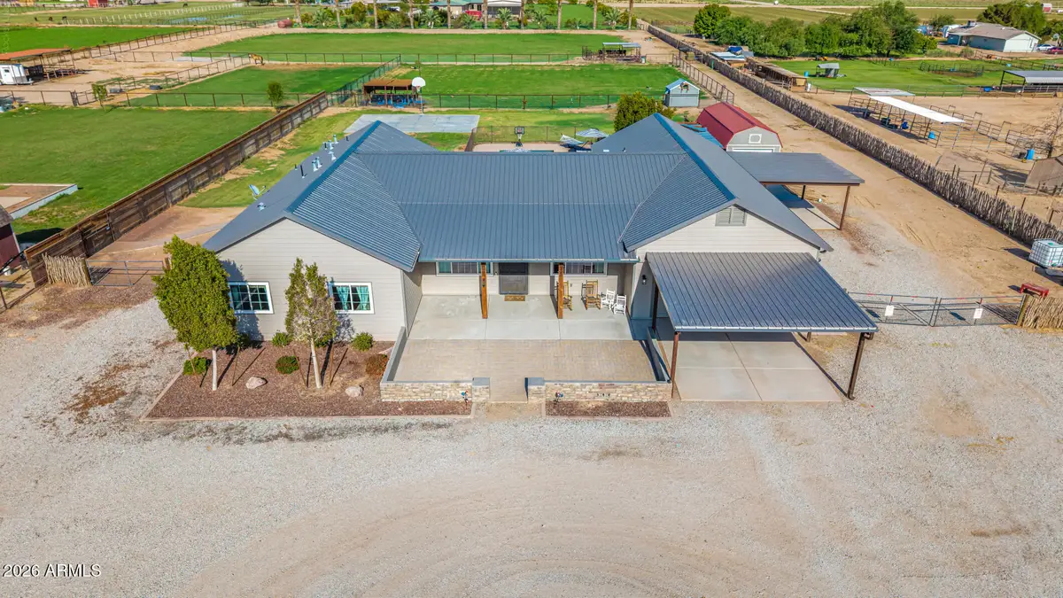 5527 S 225th Avenue, Buckeye, AZ 85326 - #1