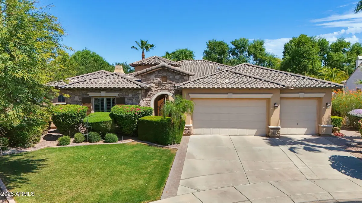 3250 E Cherrywood Place, Chandler, AZ 85249 - #1