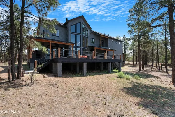 2238 Country Club Drive, Heber, AZ 85928