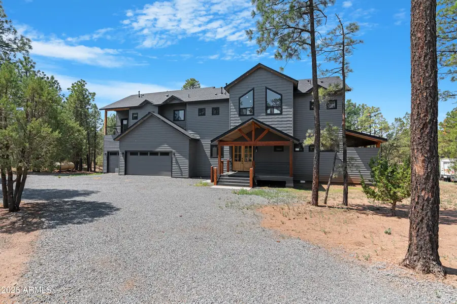 2238 Country Club Drive, Heber, AZ 85928 - #2