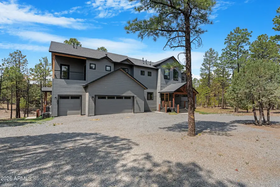 2238 Country Club Drive, Heber, AZ 85928 - #3