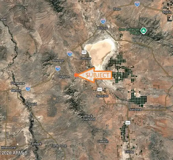 2379 E Dragoon Road, Cochise, AZ 85606