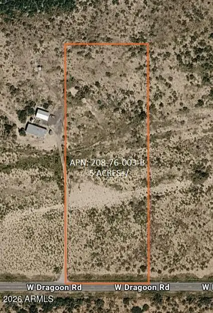 2379 E Dragoon Road, Cochise, AZ 85606 - #3