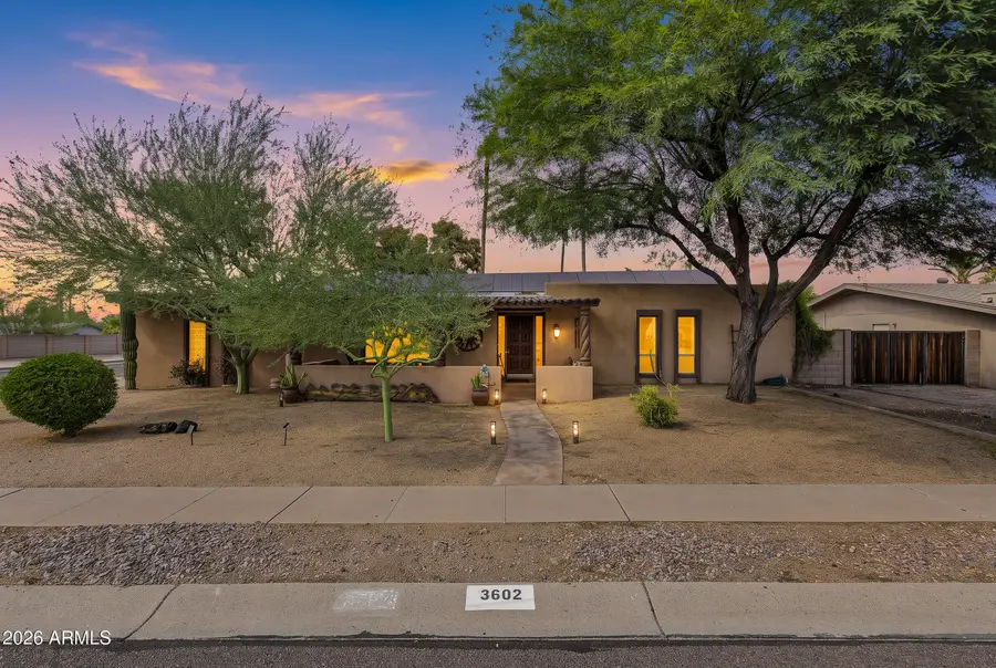 3602 E Desert Cove Avenue, Phoenix, AZ 85028 - #3