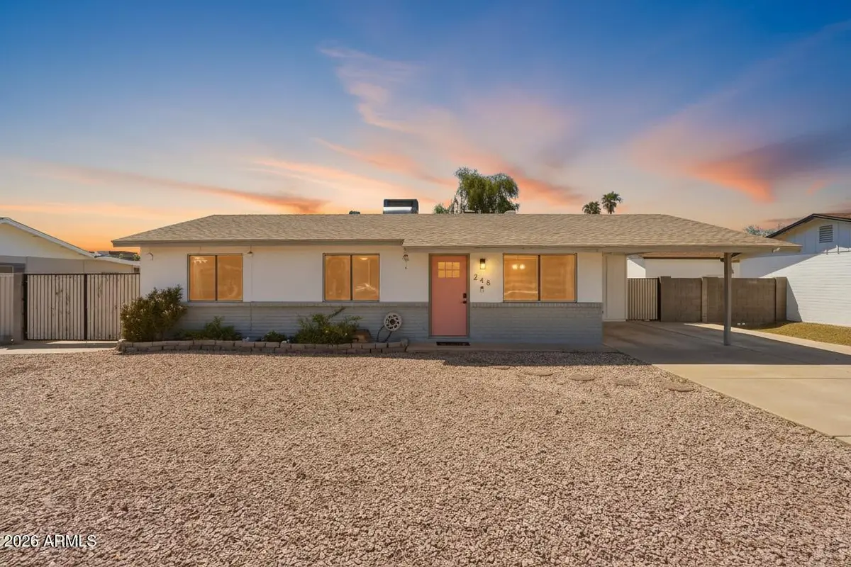 248 S 95th Place, Chandler, AZ 85224 - #1