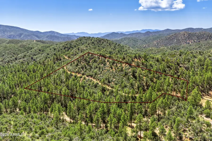 00 W Forest Service Rd 73 --, Prescott, AZ 86305 - #3
