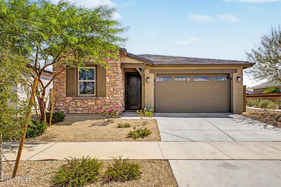 2035 W Lonesome Trail, Phoenix, AZ 85085 - #2