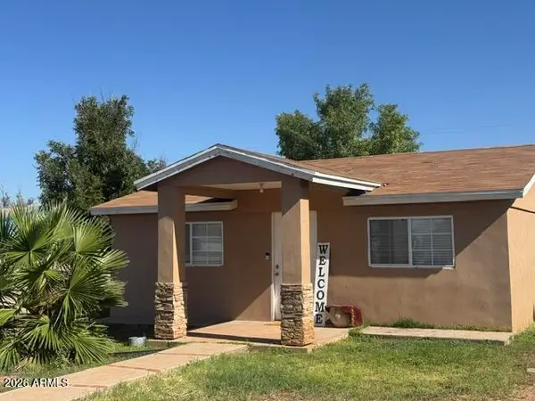 1422 E 21st Street, Douglas, AZ 85607