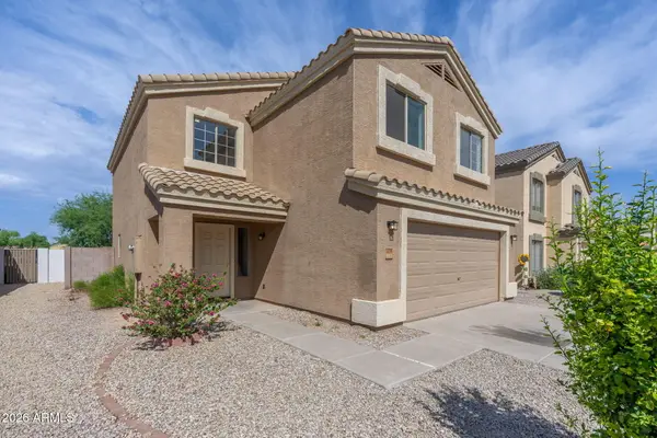 23706 N High Dunes Drive, Florence, AZ 85132