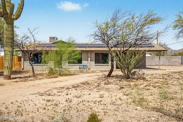 7750 E Hermosa Vista Drive, Mesa, AZ 85207