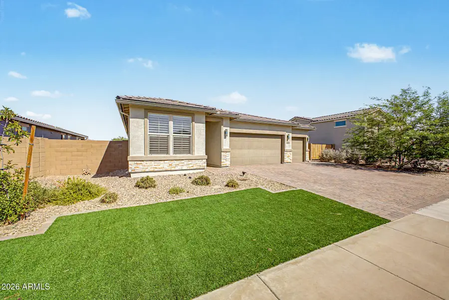 670 S Parker Lane, Casa Grande, AZ 85122 - #3
