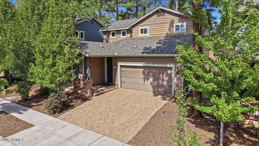 2939 S Pepita Drive, Flagstaff, AZ 86001 - #2