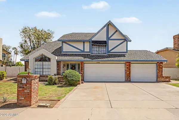 2031 W Madero Avenue, Mesa, AZ 85202