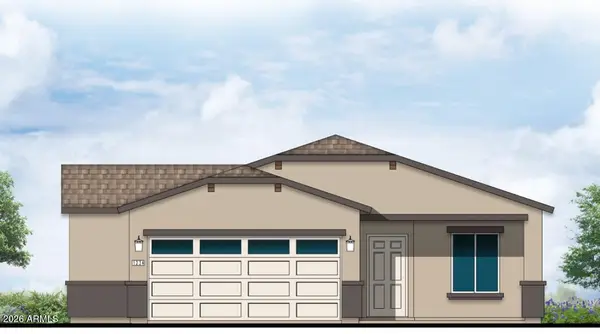 25582 W Encinas Lane, Buckeye, AZ 85326