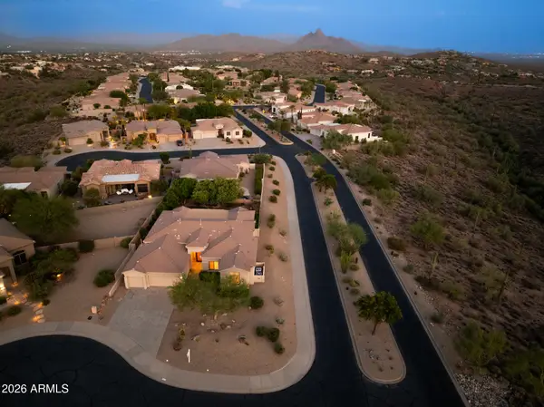 11003 N Mesa Vista Court, Fountain Hills, AZ 85268
