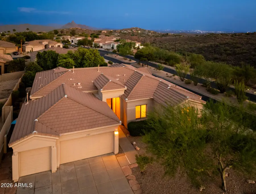 11003 N Mesa Vista Court, Fountain Hills, AZ 85268 - #2