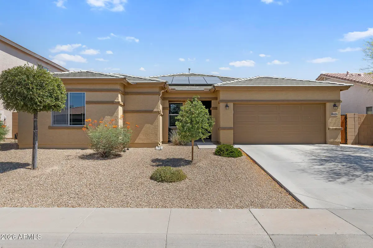 18624 W Mountain View Road, Waddell, AZ 85355 - #1