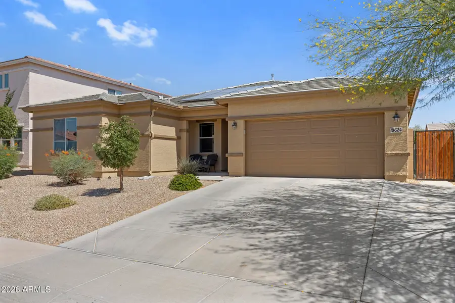 18624 W Mountain View Road, Waddell, AZ 85355 - #2