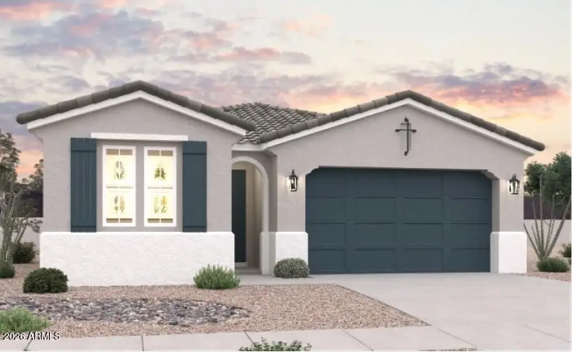 4051 S 241st Drive, Buckeye, AZ 85326 - #1