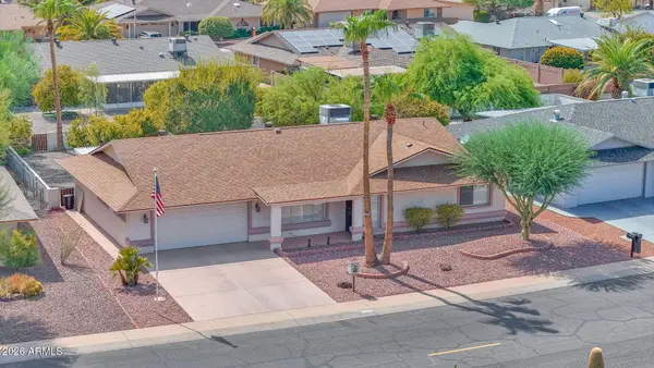 17424 N Lindgren Avenue, Sun City, AZ 85373