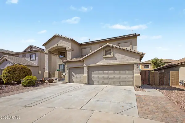 17462 W Mohave Street, Goodyear, AZ 85338