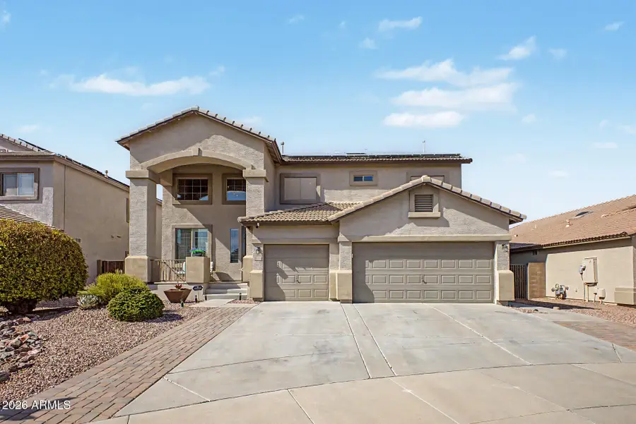 17462 W Mohave Street, Goodyear, AZ 85338 - #2