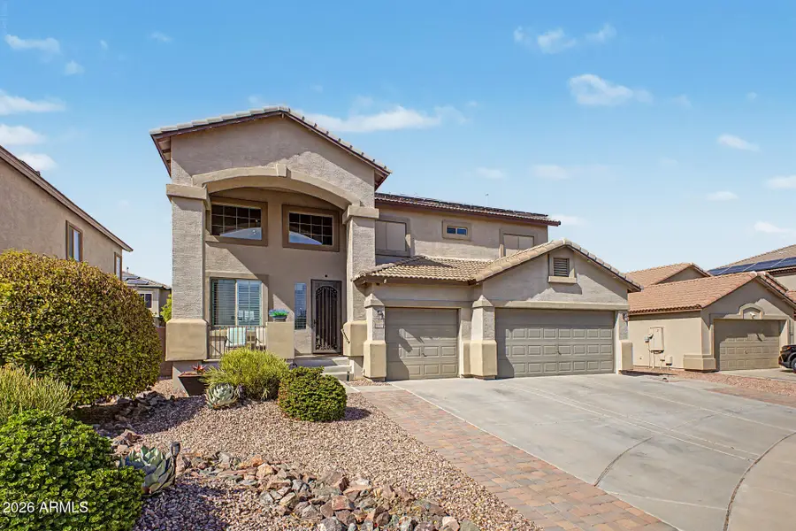 17462 W Mohave Street, Goodyear, AZ 85338 - #3
