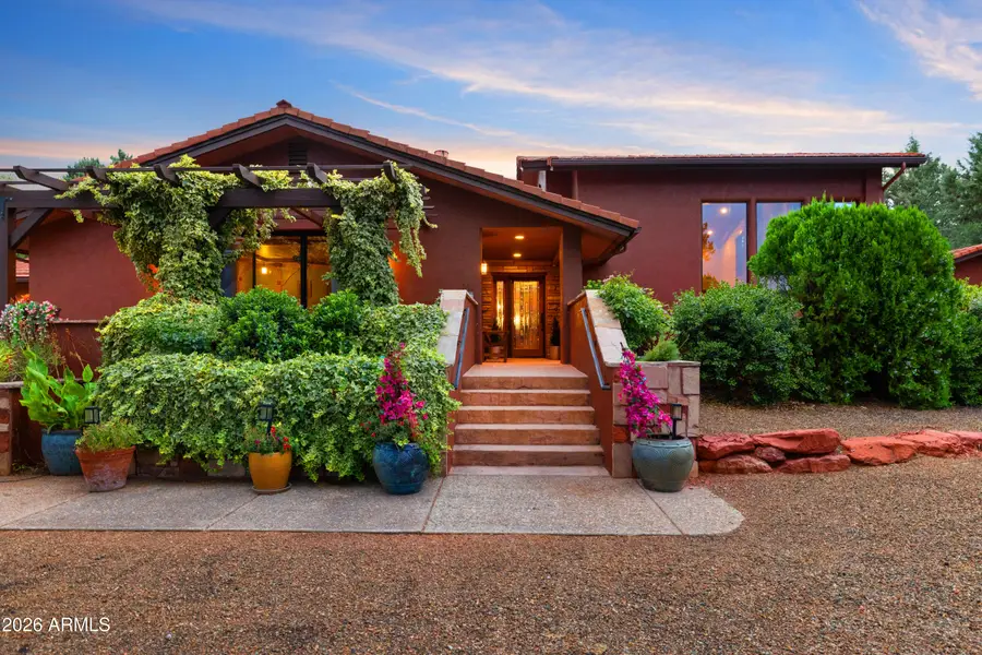 285 Navajo Trail, Sedona, AZ 86336 - #3