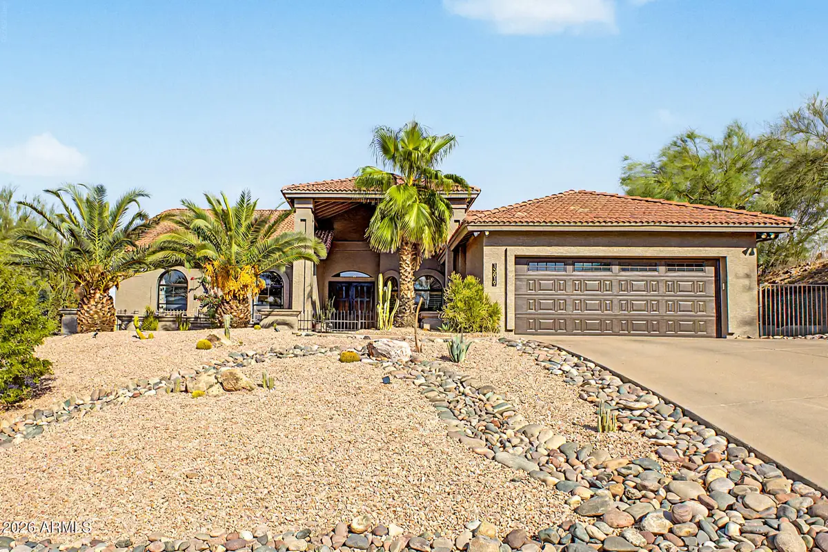 13819 N Arrowweed Drive, Fountain Hills, AZ 85268 - #1