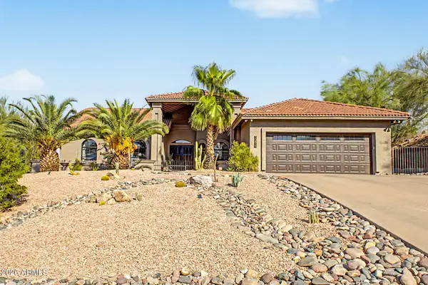 13819 N Arrowweed Drive, Fountain Hills, AZ 85268
