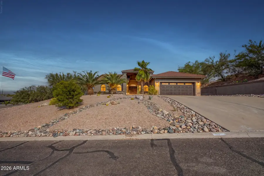 13819 N Arrowweed Drive, Fountain Hills, AZ 85268 - #3