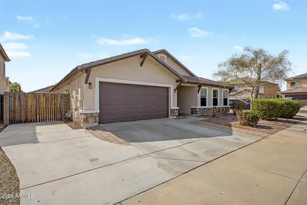 1810 S 173rd Drive, Goodyear, AZ 85338