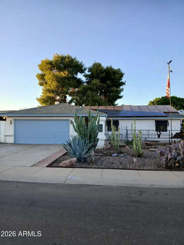 3638 W Michelle Drive, Glendale, AZ 85308