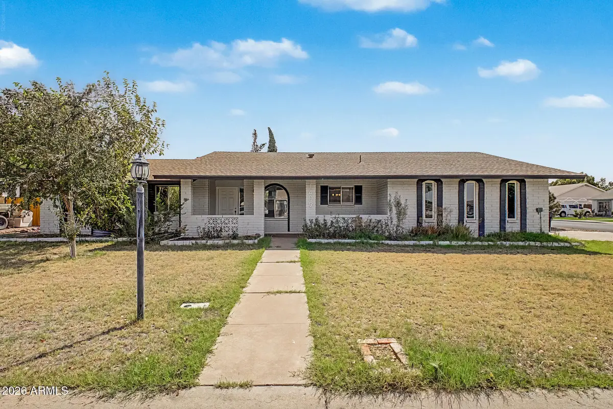 1409 N 62nd Street, Mesa, AZ 85205 - #1