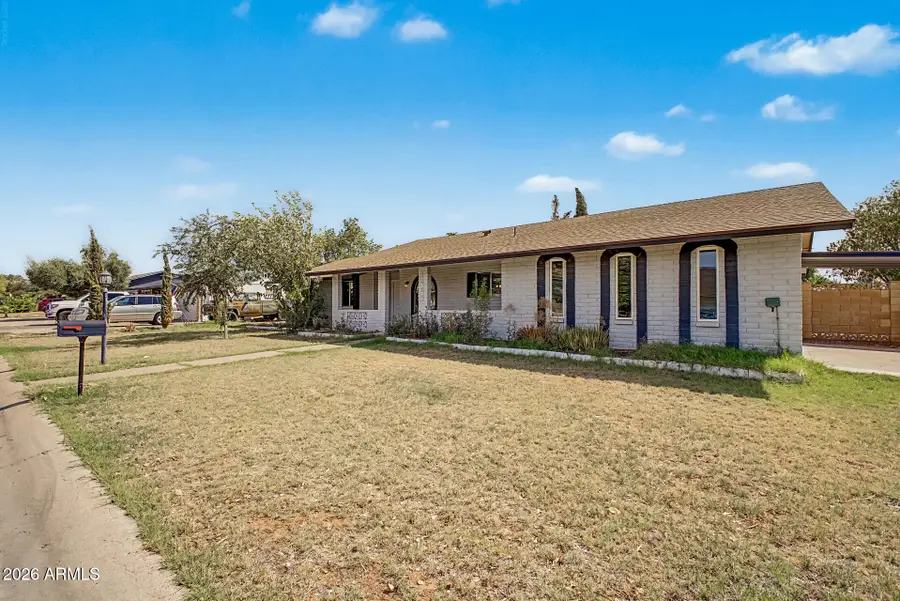 1409 N 62nd Street, Mesa, AZ 85205 - #3