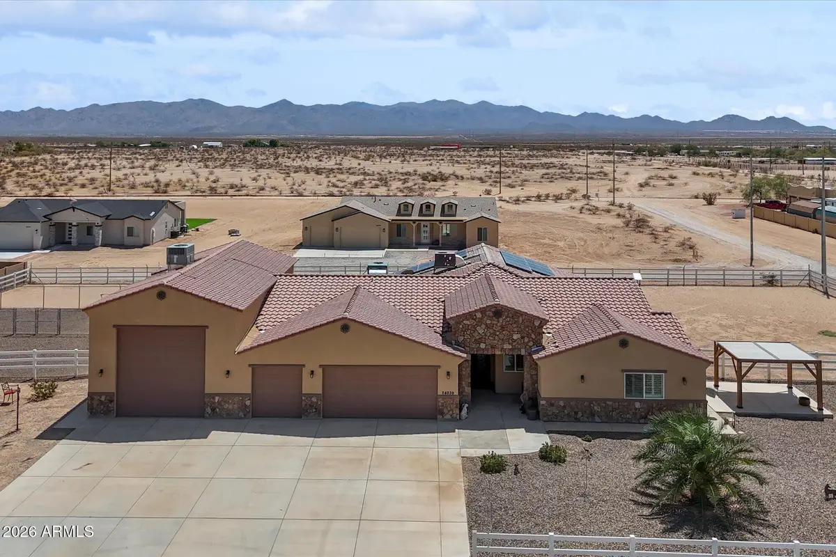 24039 W Cavedale Drive, Wittmann, AZ 85361 - #1
